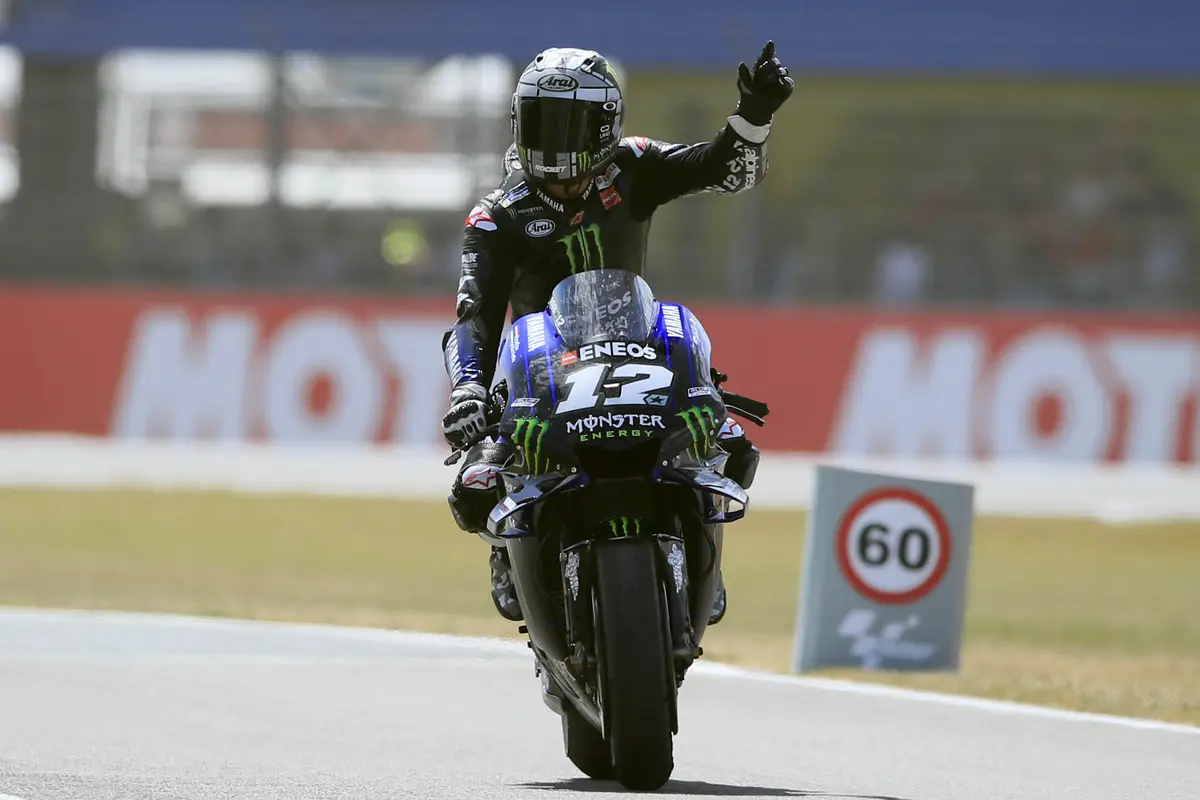 MotoGP Belanda 2019