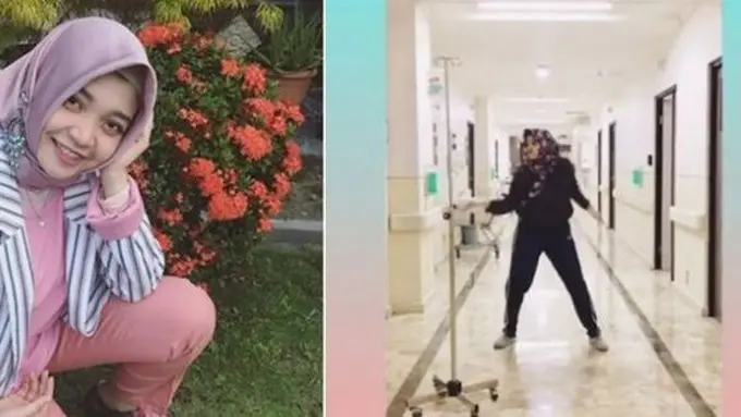 Intan bisa bertemu Lisa Blackpink/copyright Instagram/Intan Khasanah