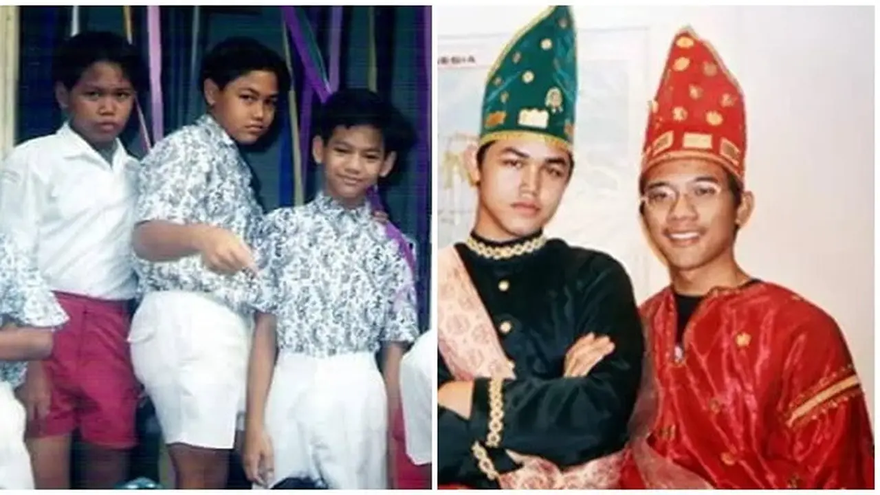 6 Potret Lawas Masa Sekolah Ivan Gunawan dari SD hingga SMA, Bikin Pangling