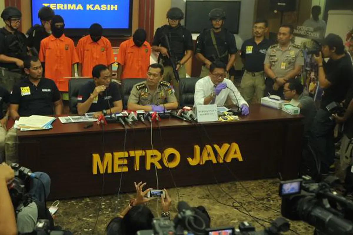 Fakta Baru Pembunuhan Cangkul, Pacar Enno Tak Terlibat?