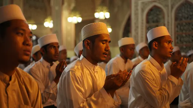 Bacaan Mahalul Qiyam
