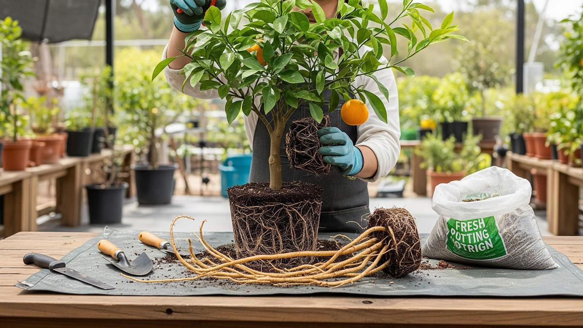 Pohon Buah Mini Layu Saat Panas? Ini Cara Mengatasinya dengan 10 Langkah Efektif