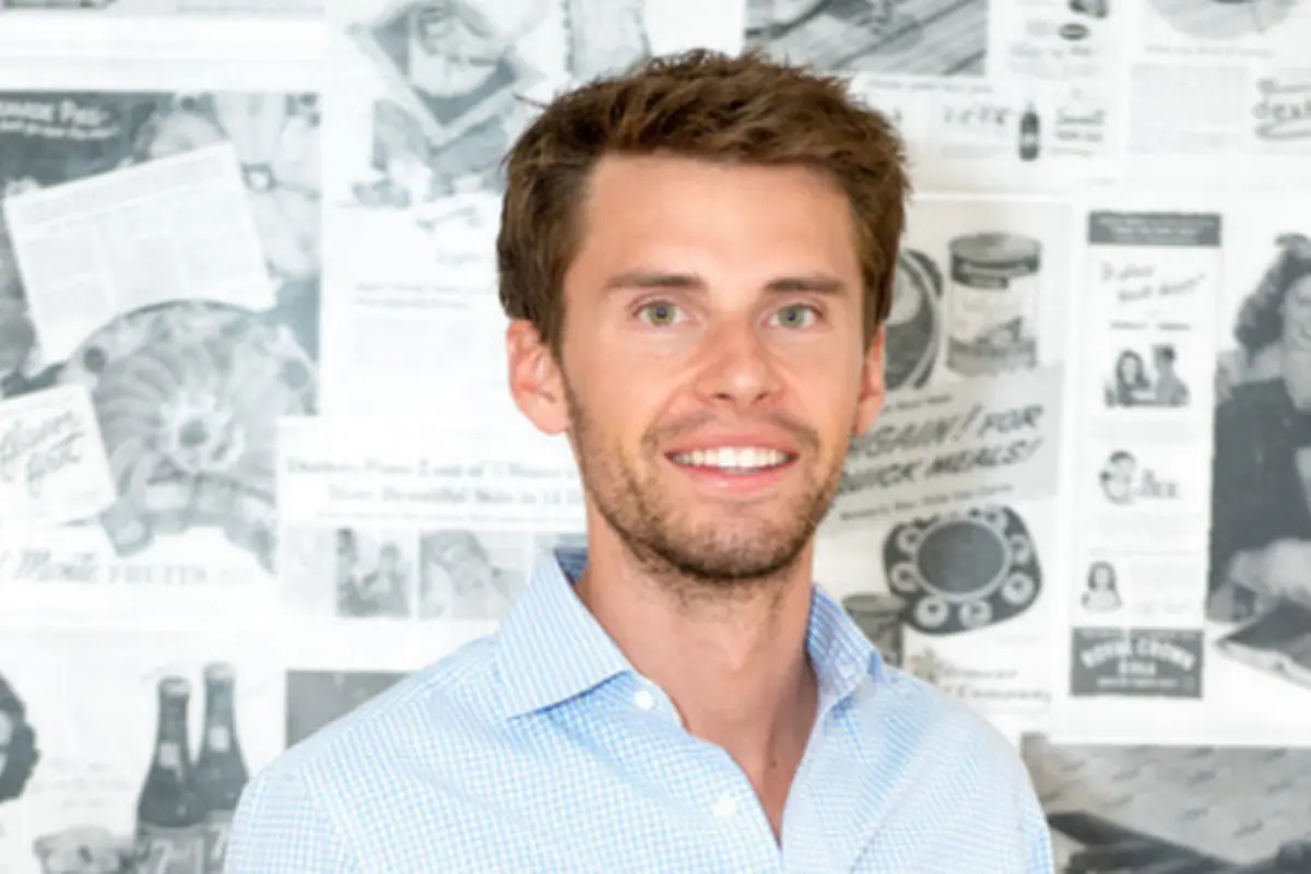 CEO Hinge, Justin McLeod