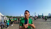 Memburu Garis Finish di Kostrad Run 2026