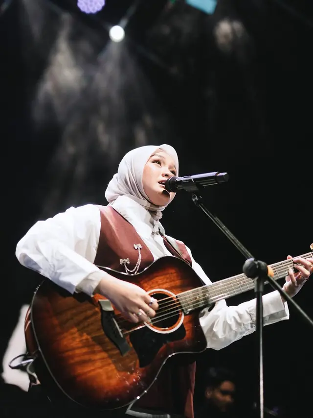 Gaya Salma Salsabil setelah Menikah (Foto: Instagram @salmasalsabil12)