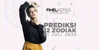 Yuk lihat bagaimana prediksi zodiak kamu di bulan Juli ini. Check this video!