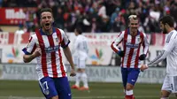 Atletico Madrid Vs Real Madrid (REUTERS/Sergio Perez)