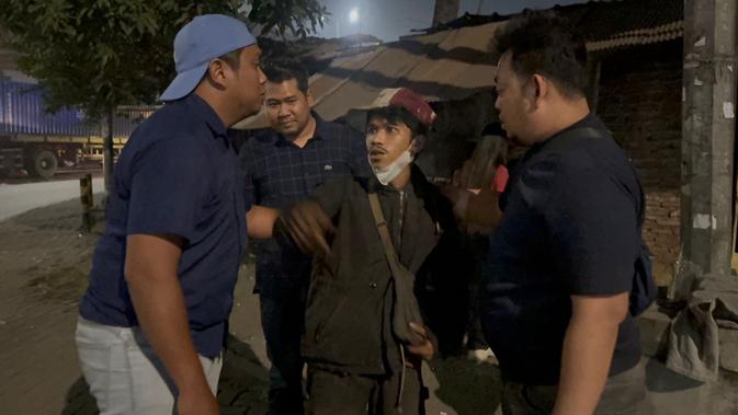 Modus Curi Aki Saat Truk Melaju di Koja Terbongkar, 2 Pelaku Ditangkap