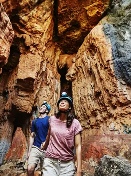 Perjalanan antar lokasi dapat dilakukan dengan waktu yang relatif singkat (Sumber: Tourism Western Australia)