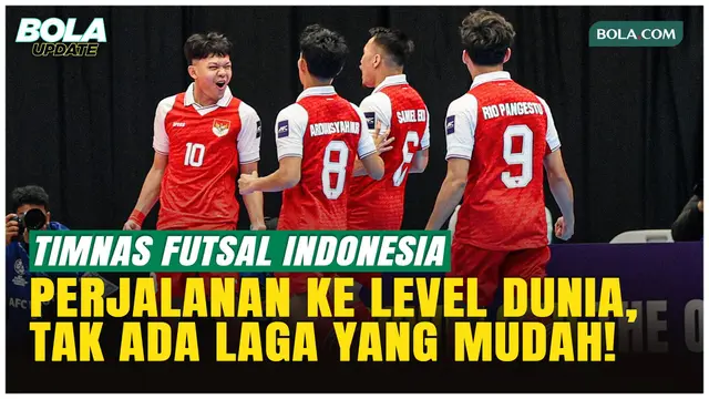 Hector Souto Tegaskan Fokus Lawan Irak Sebelum Pikirkan Thailand atau Vietnam