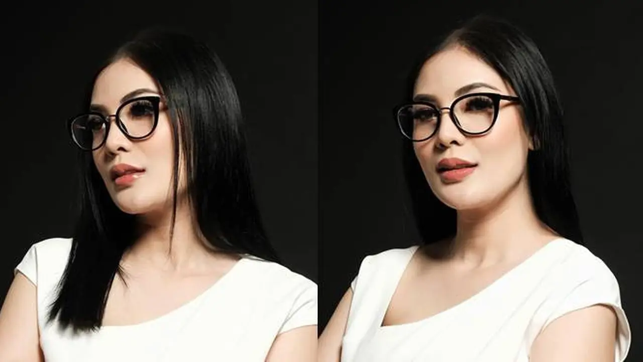 Tampil Makin Muda, Ini 7 Potret Nindy Ayunda Berkacamata yang Bikin Pangling