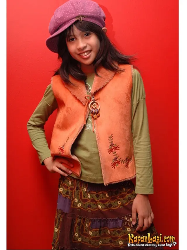 Genap Berusia 25 Tahun, Ini 7 Potret Lawas Maudy Ayunda