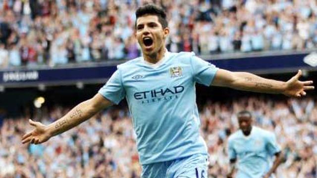 Sergio Aguero