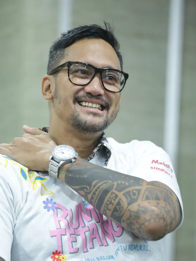 [Fimela] Tora Sudiro