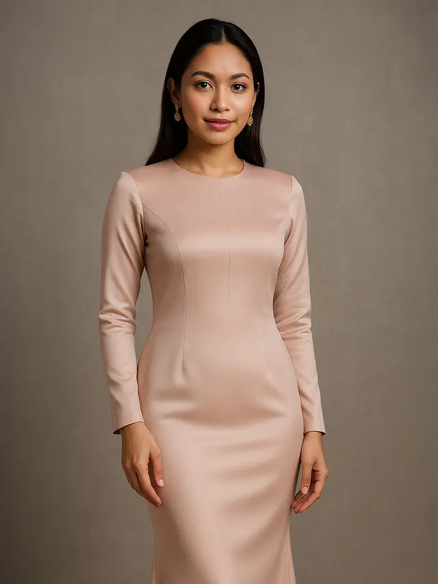 Model Baju Kurung Melayu 2025 yang Anggun, Modern dan Tetap Memegang Nilai Tradisi