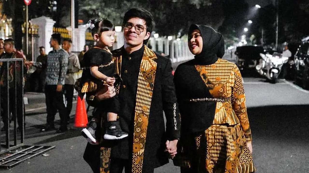 Atta Halilintar, Aurel, dan Ameena