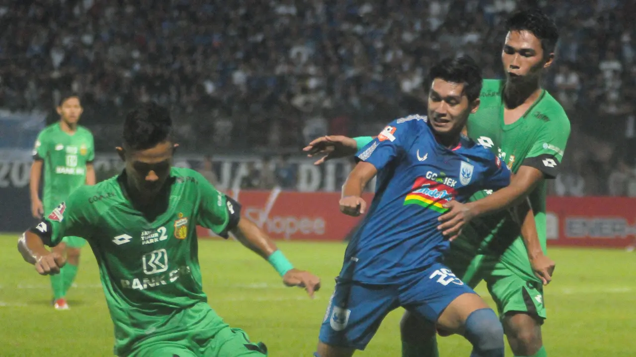 PSIS Semarang Vs Bhayangkara FC