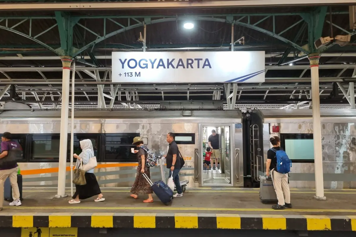 Daop 6 Yogyakarta