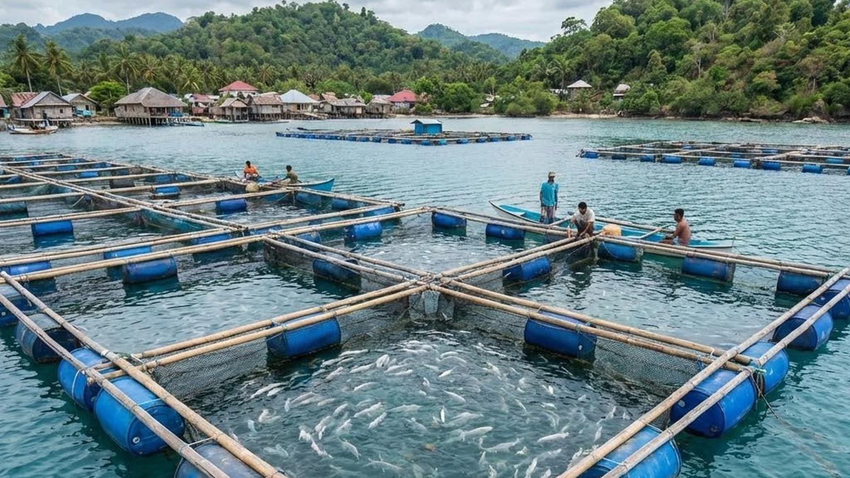 7 Kesalahan Memilih Media Ternak Ikan Murah yang Bikin Ikan Mudah Mati