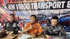 Pencarian Korban Kapal Virgo Diperluas hingga Pesisir Kalimantan dan Jawa