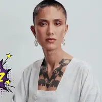 Berubah drastis,  perubahan penampilan Fahrani bikin netter shock.