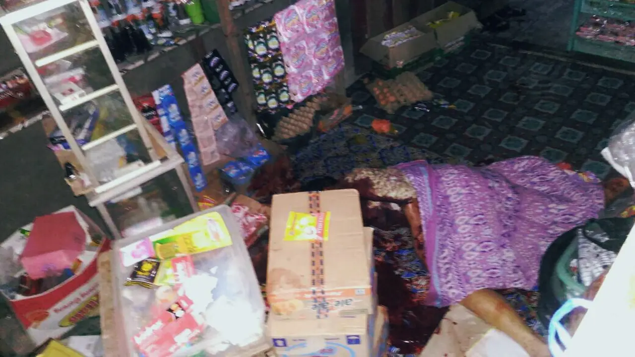 Pemilik warung