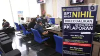 Pelaporan SPT hingga 17 Mei 2026 Tembus 13,2 Juta