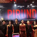 Aulia Sarah Harus Basah Terus Saat Jadi Hantu di Film 'PIRUNDUK'