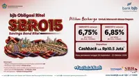 SBR015 Jadi Pilihan Investasi, bank bjb Hadirkan Akses SBN Ritel bagi Masyarakat