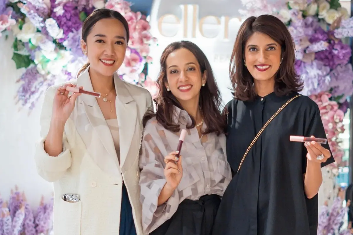 Founder ELLERY Beauty