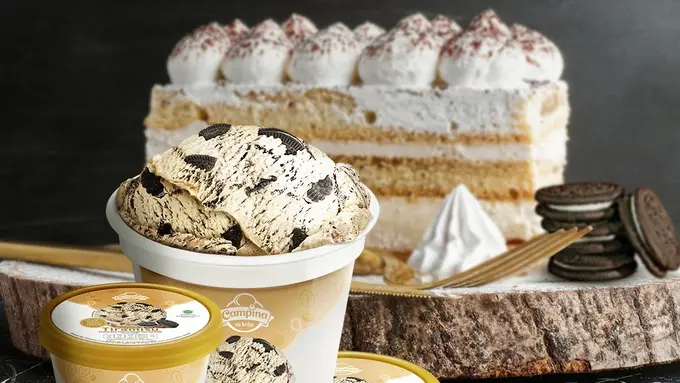 Campina Luncurkan 5 Varian Rasa Es Krim Baru yang Lebih Premium dan Kaya akan Vitamin