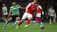 Bek Tangguh Arsenal Masuk Radar, Barcelona Belum Tentu Berani Bayar Mahal