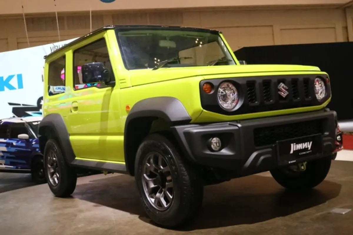 Suzuki Jimny