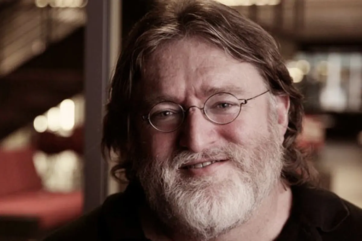 Gabe Newell