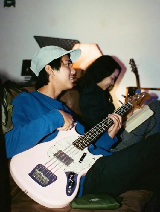 Iqbaal Ramadhan (Instagram/iqbaal.e)