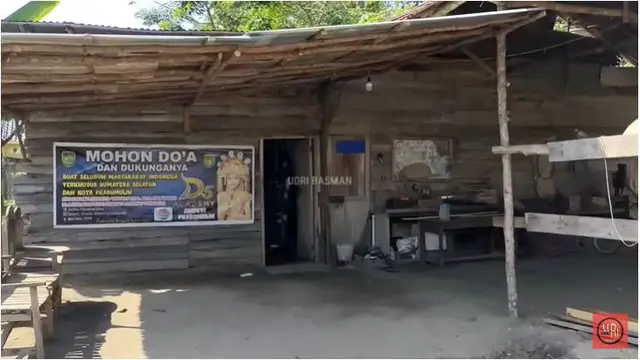 8 Potret Rumah Sridevi Pemenang DA 5 di Prabumulih, Sederhana