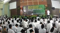 Menteri Agama Lukman Hakim Saifudin menyapa 1.000 penyuluh agama se-DIY di UIN Sunan Kalijaga