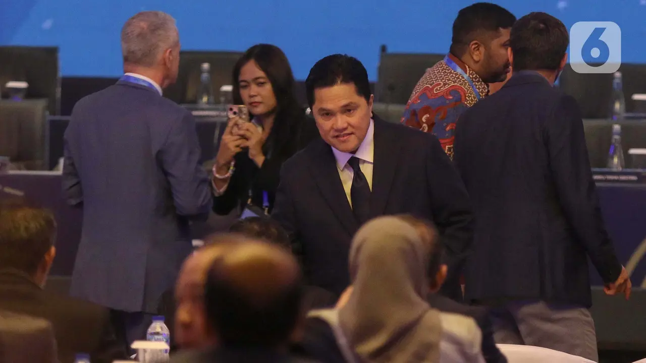 Bahas Sejumlah Agenda, Kongres Biasa PSSI 2025 Resmi Dibuka