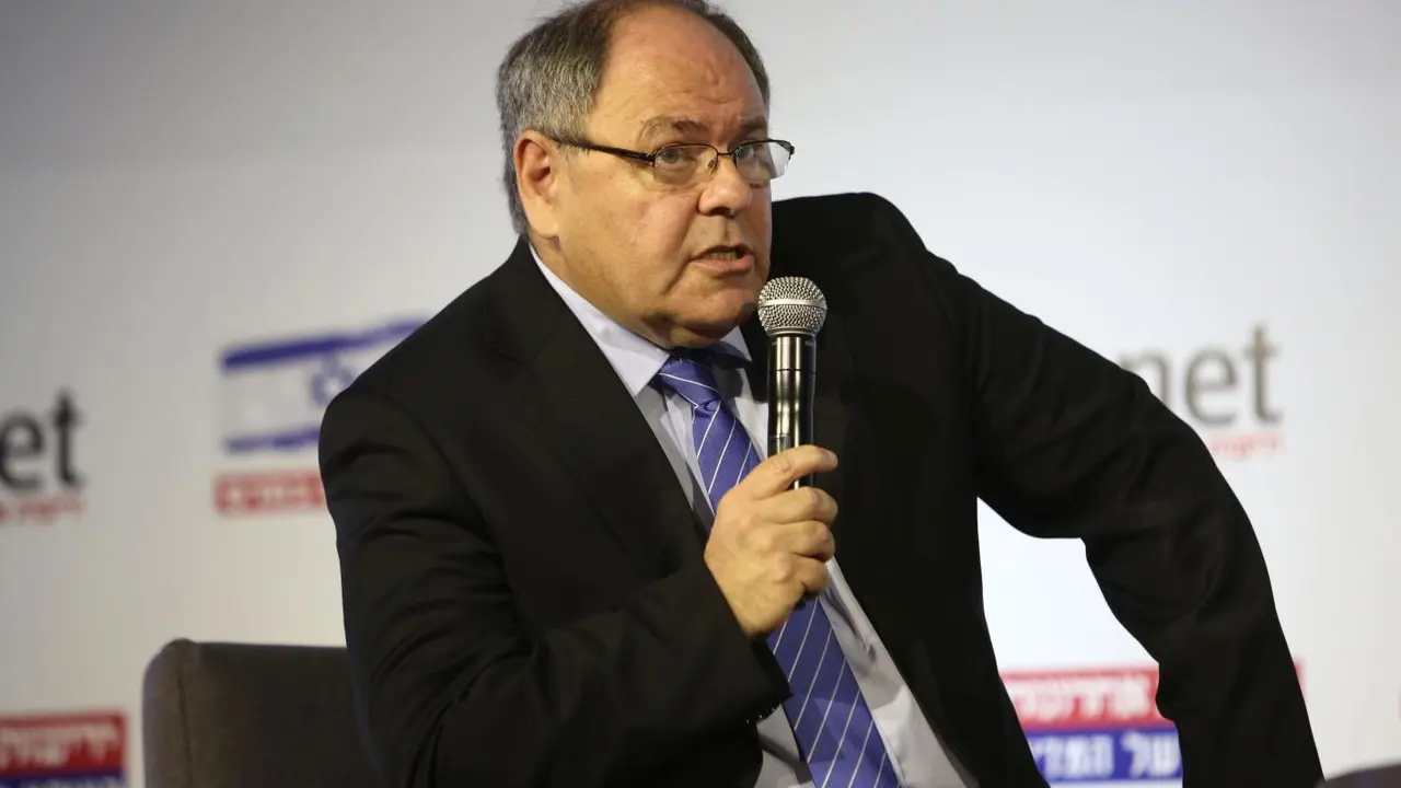 Dani Dayan Dubes Israel di New York.