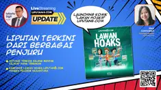 Liputan6 Update Spesial Launching Komik