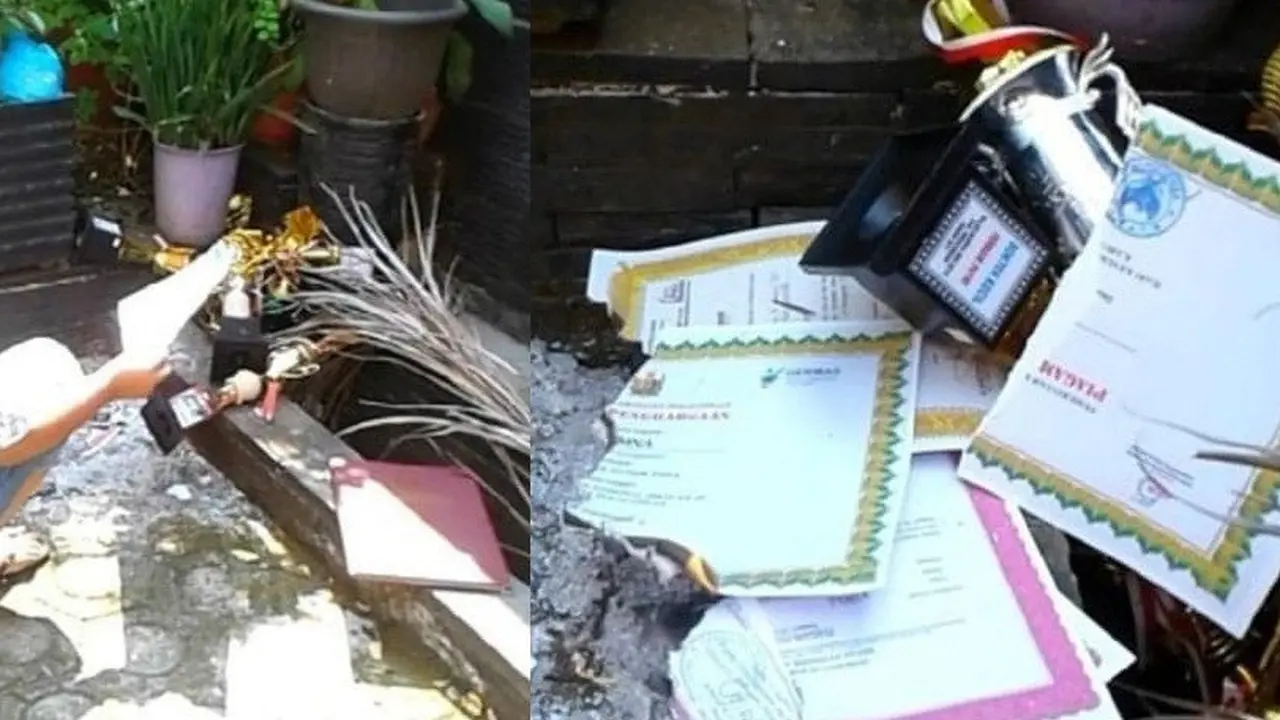 Bakar Piagam