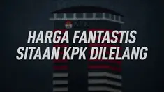KPK akan melelang beberapa barang mewah hasil putusan Tindak Pidana Korupsi dari Pengadilan Negeri Jakarta Pusat dan Semarang.
