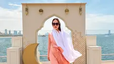 Shandy Aulia dikenal sebagai salah satu artis yang aktif di media sosial. Dirinya kerap mengunggah berbagai kegiatannya melalui akun Instagram. (Liputan6.com/IG/@shandyaulia)