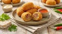 Cara Membuat Kroket Tempe yang Renyah, Gurih, dan Cocok Jadi Camilan Keluarga