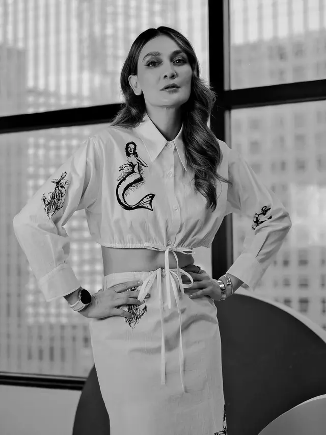 Luna Maya. (Foto: Dok. Instagram @lunamaya)