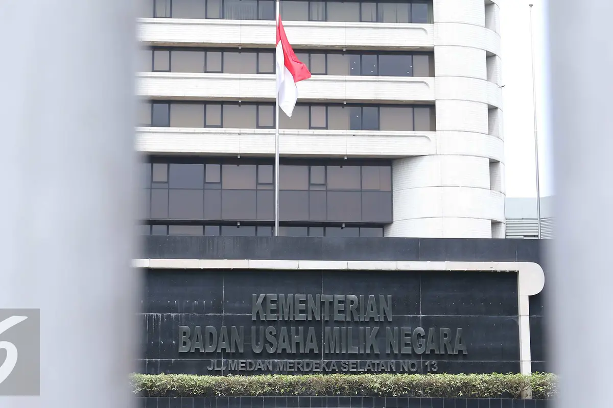 20160725-Gedung Kementrian BUMN-AY