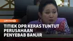 Tiga kementerian melakukan rapat dengan Komisi IV DPR terkait penanganan bencana di Sumatera, Rabu (14/1). Ketua Komisi IV DPR RI, Titiek Soeharto mempertanyakan nasib para petani dan nelayan selama masa recovery pascabencana di Sumatera. Sebab, mere...