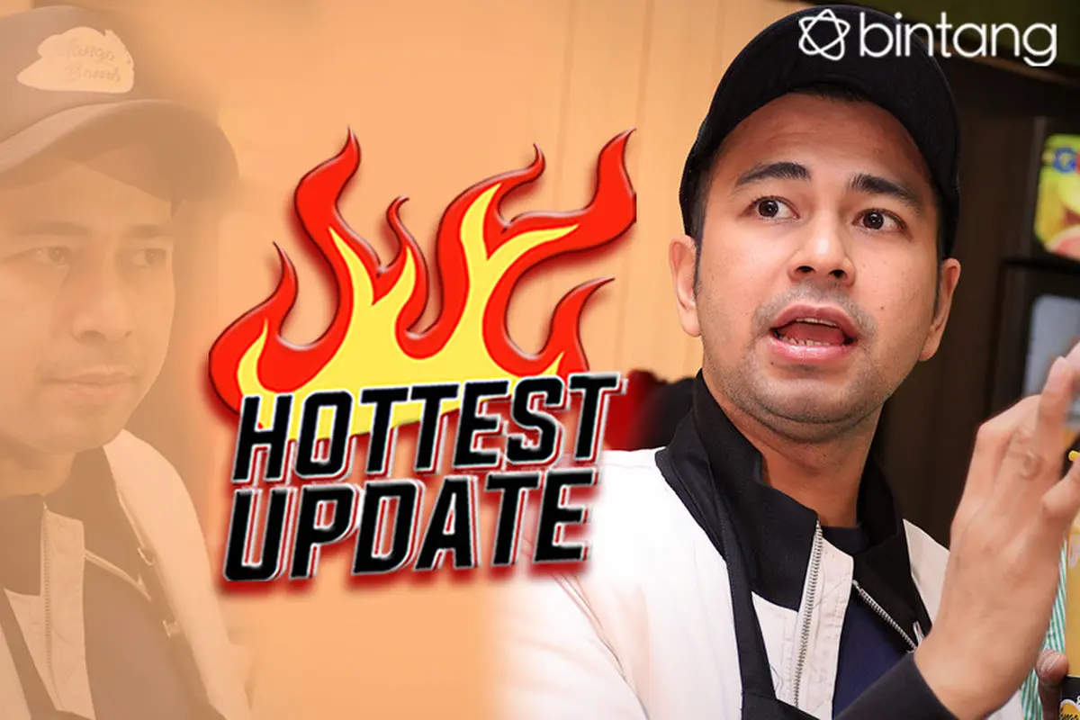 [Bintang] HL Hottest Update Raffi Ahmad