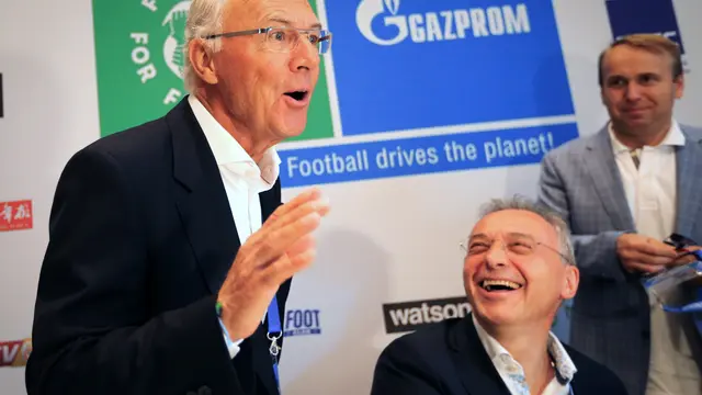 Franz Beckenbauer