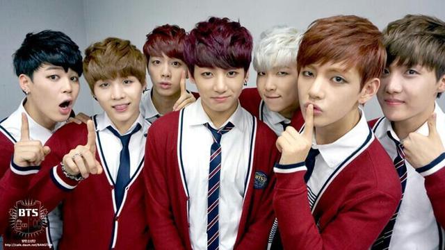 [Bintang] Gara-gara Dengar Lagu BTS, Wanita Ini Sembuh dari Depresi